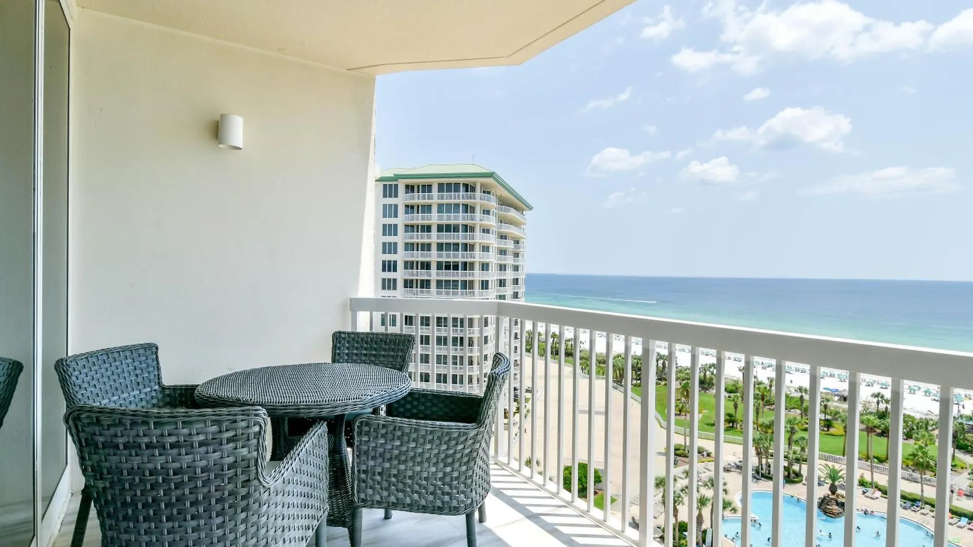 Silver Shells St, Croix 1106 Destin Apartment